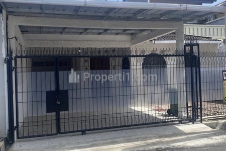 Jual Rumah Siap Huni di Anggrek Lestari Indah Jakarta Selatan