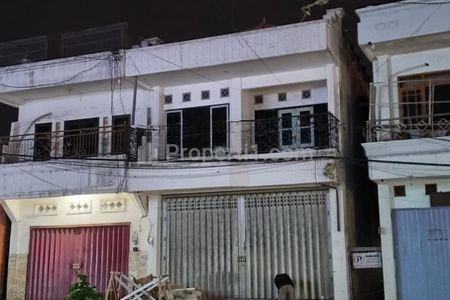 Disewakan Ruko 2 Lantai di Jl. Dhoho, Kediri