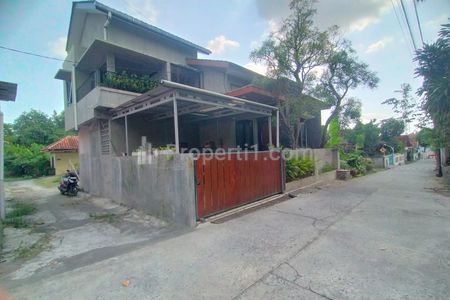 Dijual Tanah Murah Strategis Seputar Ngabean Condongcatur Yogyakarta Dekat Pakuwon Mall, UGM, AMIKOM