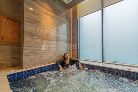 Dijual Apartemen Southgate Residence Sinarmas Land Private Lift Furnished - 3+1 BR Furnished