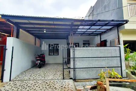 Sewa Rumah Murah PURI INSANI 2 - Grand Depok CIty (GDC), Jatimulya, Cilodong, Depok - 1 Lantai, Unfurnished (yudo)