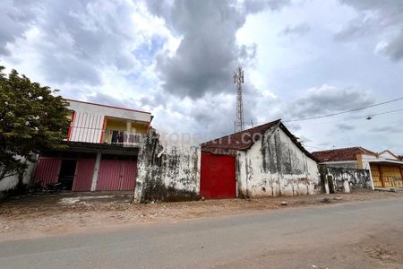 Disewakan Gudang / Tempat Usaha di Kertosono Nganjuk