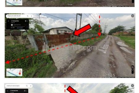 Dijual Gudang+ Tanah di Lampung Selatan