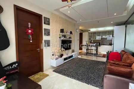 Jual 2 BR 80 m2 Lantai 3 Apartemen Dago Butik Bandung