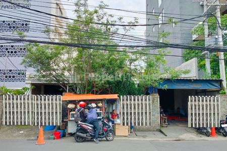 Rumah Dijual Embong Kaliasin Genteng Surabaya Pusat Nol Jalan