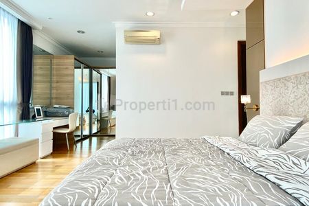 Disewakan Apartment Residence 8 Senopati Tipe 2+1 BR Good Condition and Full Furnished - Strategic Location in South Jakarta