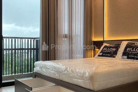 Disewakan Apartment Fatmawati City Center Jakarta Selatan – 1 BR Fully Furnished Good Unit