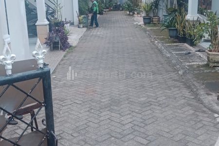 Dijual Rumah Induk dan Kost 2 Lantai Strategis di Wilayah Jagakarsa, Jakarta Selatan