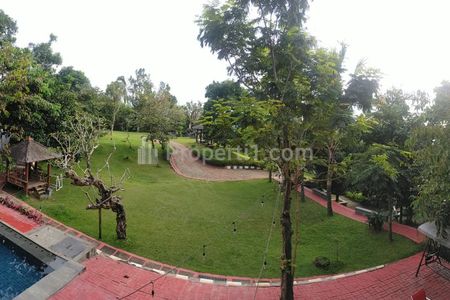 Villa Kampung Amih Hambalang, Villa Murah di Hambalang Sentul 