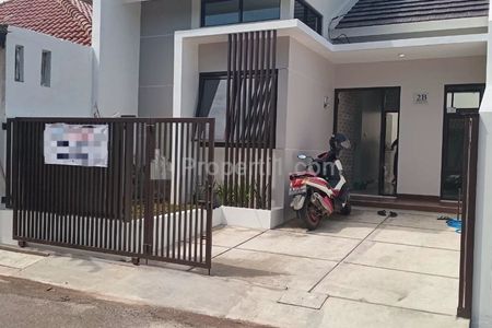 Jual Rumah Baru di Riung Bandung 