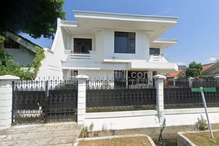 Dijual Rumah Dharmahusada Indah Utara Surabaya Timur