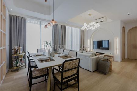 Dijual Cepat Luxuryous Apartemen Fatmawati City Center Baru – 2 BR Modern Fully Furnished