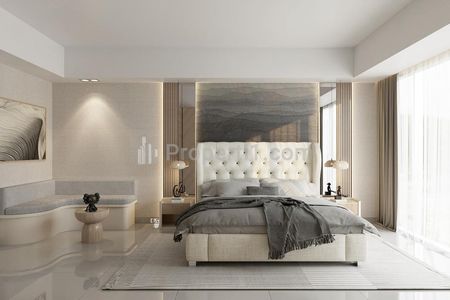 Disewakan Apartemen Kemang Village Selangkah Ke Lippo Mall Kemang - Type Studio Fully Furnished