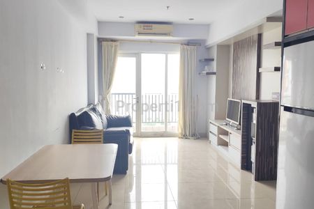 Sewa Apartemen Aspen Residence Dekat MRT Fatmawati, Jakarta Selatan - 3BR Furnished