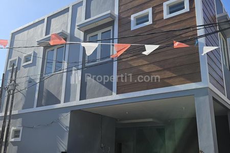 Jual Rumah Kost Dekat Universitas Petra Surabaya Selatan