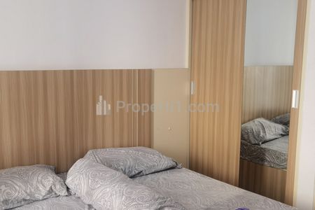 Sewa Apartemen Studio Pesona Square Depok, Lokasi Premium & Fasilitas Lengkap
