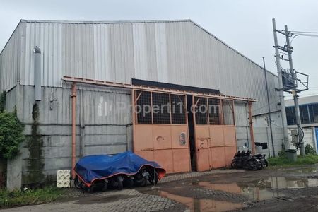 Dijual Gudang Bumi Maspion Romokalisari, Surabaya, Lokasi Strategis, Cocok untuk Usaha Maupun Penyimpanan Logistik, Kondisi Siap Pakai Ex Penggilingan