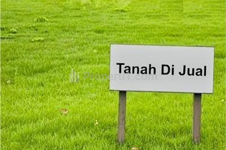 Jual Tanah di Sawangan Depok Dekat Perumahan