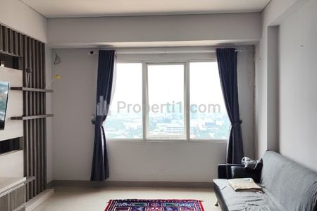 Sewa Apartemen Aspen Residence Dekat Mall One Belpark Fatmawati, Jakarta Selatan - 3BR Furnished