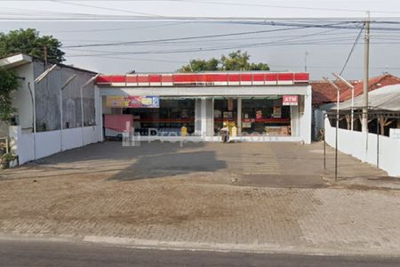Dijual Tanah 5165 m2 Nol Jalan Raya Pantura Probolinggo Jatim - Jalan Raya Banjarsari - Sumbersari - Probolinggo Jatim Komersial Area