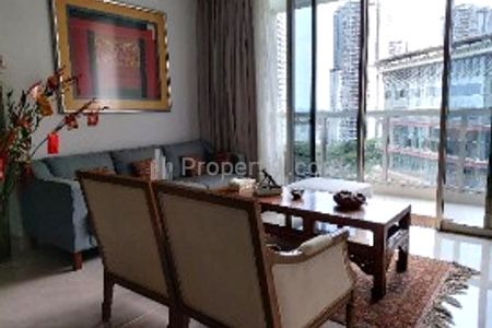 Jual Apartemen The Elements Tower Harmony di Jl. Epicentrum Tengah, Karet Kuningan, Setia Budi, Jakarta Selatan