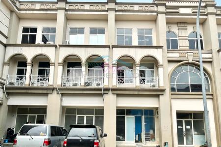 Disewakan Ruko Gandeng di Rose Garden Grand Galaxy City Bekasi - Murah Banget