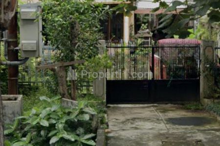 Dijual Rumah SHM di Raya Menur, Surabaya