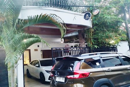 Rumah Dijual di Kalibata Dekat RS Brawijaya Duren Tiga, Mall Kalibata City Square, Plaza Kalibata, Graha Sucofindo