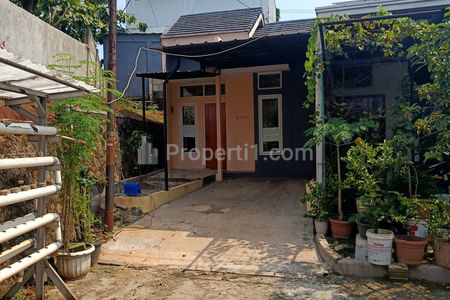 Disewakan Rumah di Grand Depok City, Anggrek 2, Blok H10-9 Depok