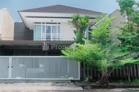 Rumah Dijual Taman Pondok Indah Surabaya Barat