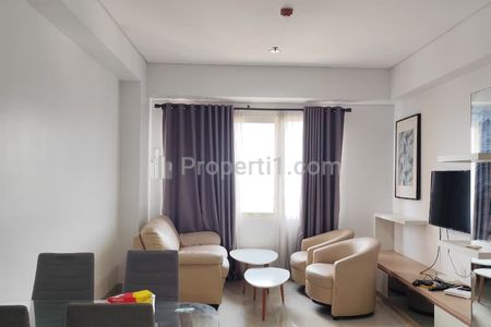 Sewa Apartemen The Aspen Residence Dekat Toll TB Simatupang, Jakarta Selatan - 3BR Furnished