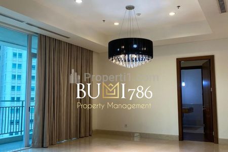 Disewakan Luxury Apartment Pakubuwono Signature Strategic Location in South Jakarta - Type 4BR Fully Furnished