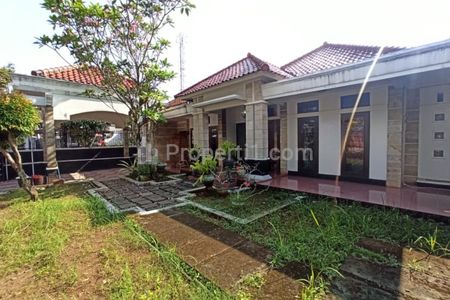 Dijual Rumah Luas di Jalan RSU, Kabupaten Ciamis