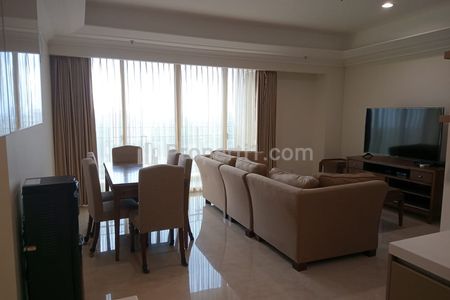 Best Price For Rent Apartment Pondok Indah Residences Good Unit