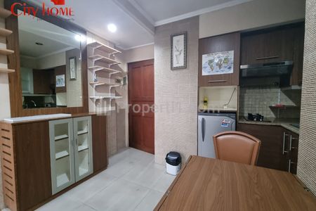 For Rent Apartemen 1 BR Furnish Siap Huni