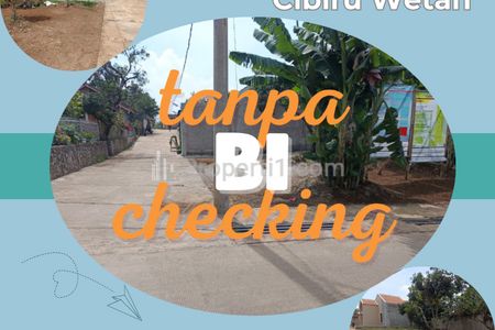 Dijual Tanah Murah di Bandung Timur, Bebas Banjir & Cicil Tanpa Bank