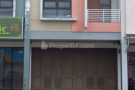 Jual 3 Ruko Antapani Harga Start @ 2 M-an Dekat Arcamanik Bandung