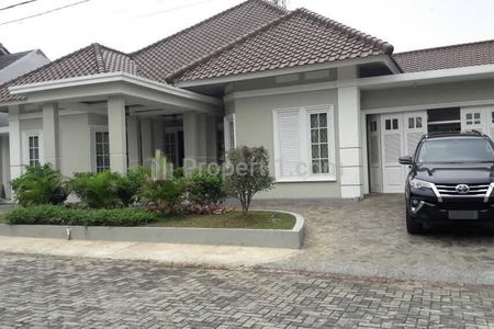 Jual Rumah Mewah Siap Huni di Ceger Asri, Cipayung, Jakarta Timur