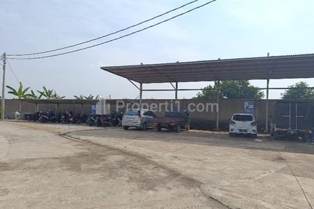 Dijual Pabrik Mie + Krupuk di Subang Jawa Barat