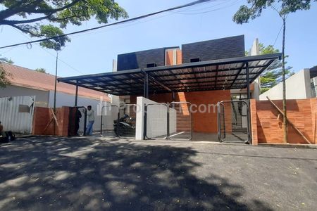 Jual Rumah Baru Dekat Sekolah Mutiara Bunda Arcamanik Bandung