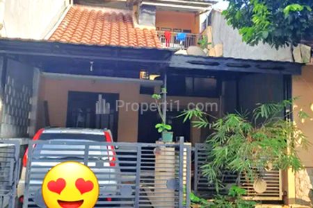Sewa Rumah Murah Depok, Cilodong, Jatimulya, Grand Depok City - SEKTOR MELATI - 2 lt, Unfurnish (novalia)