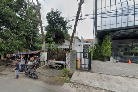 Dijual Rumah Hitung Tanah Jl Bali Gubeng Surabaya Pusat Strategis