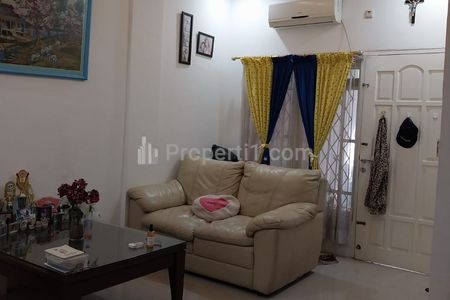 DIJUAL Rumah Siap Huni di Menceng, Jakarta Barat