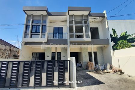 Jual Rumah Wisma Mukti di Klampis Anom Klampis Indah Surabaya Timur Dekat MERR