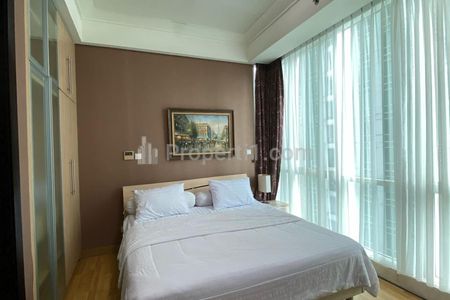 Best Price For Sale The Peak Apartment Strategic Location at Kuningan South Jakarta – 2BR Fully Furnished
