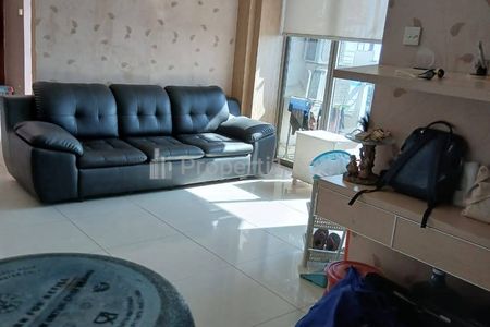 Apartemen Dijual di Waterplace Pakuwon Indah Surabaya Barat - 2 BR Semi Furnished