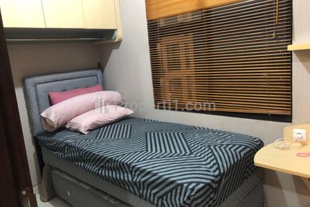Sewa Apartemen TransPark Cibubur 2BR Full Furnished