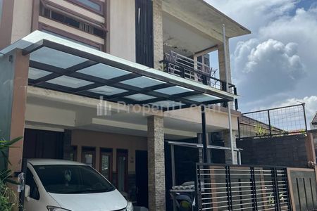 Jual Rumah Minimalis Margahayu Barat Belakang Metro Indah Mall Soekarno Hatta Bandung