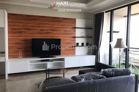 FOR RENT Apartment District 8 Senopati Sudirman SCBD Ashta Mall 2+1 BR 153sqm - Furnished Close to MRT Busway Ashta Grand Lucky