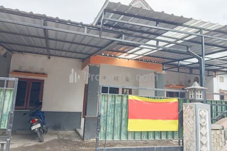 Rumah Dijual di Sleman Yogyakarta Dekat Pasar Piyungan, RSUD Prambanan, Bukit Bintang, HeHa Sky View, Transmart Maguwoharjo